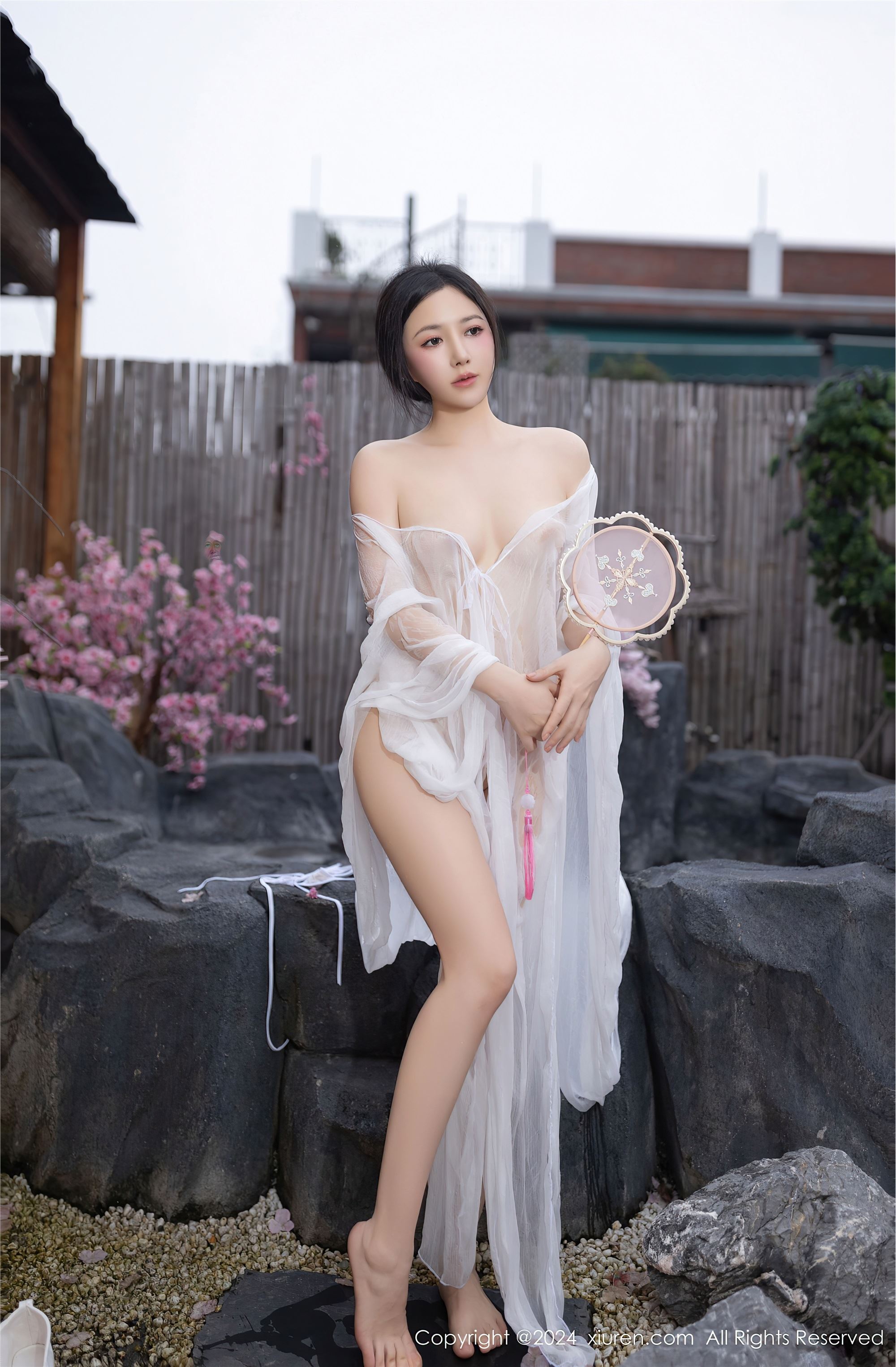 Xiuren秀人网 2024.07.26 NO.8927 鱼子酱Fish